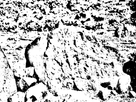Help from an Ancient Carving