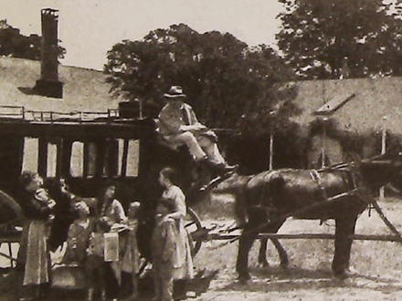 The Gold of Old Ironsides