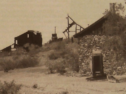 Arizona’s Gold Ghost