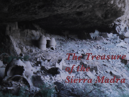 THE TREASURE OF THE SIERRA MADRE