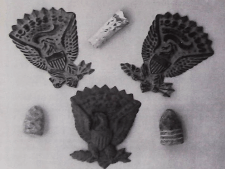The Magnolia Treasure