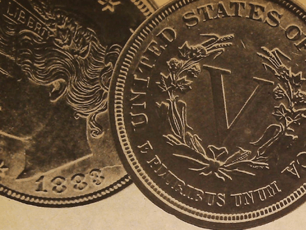 The No-Cents Liberty Nickel