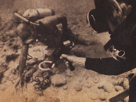 New Clues to the Pillar Dollar Wreck