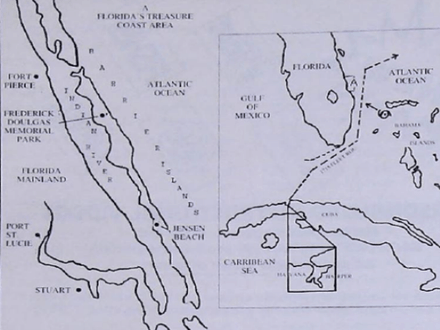 The Treasure and Tragedy of the 1715 Spanish Fleet