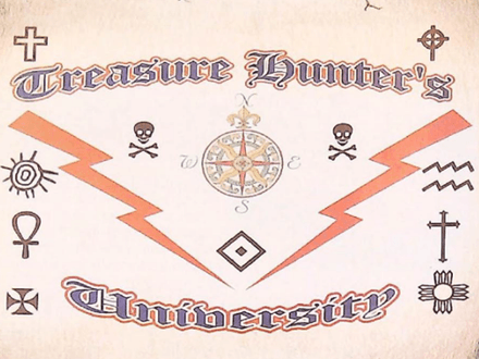Treasure Hunters University