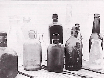 Searching for Bottles