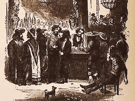 The Russian’s Confidant