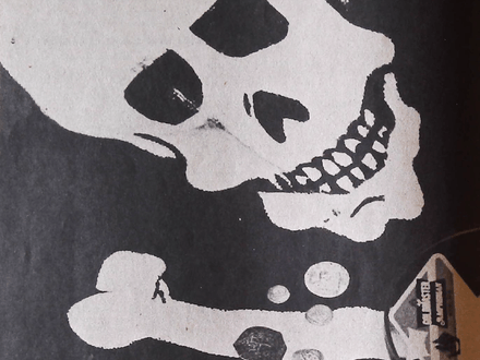 Treasure at Coin Island