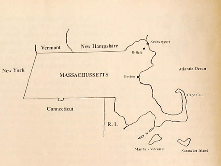 Has the Lost Byfield Treasure Been Recovered?