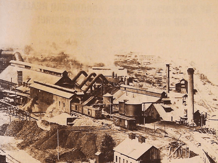 Northport’s Lost Matte