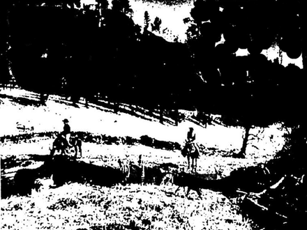 Headwaters of the Gila