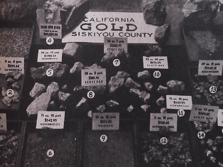 THers Seek Fabulous Siskiyous Gold