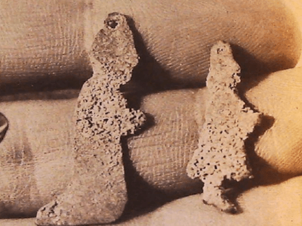 San Felipe Gives Up More Clues