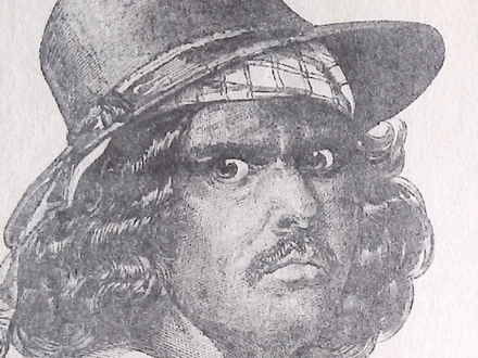 New Light on Murietta’s Bandit Treasure