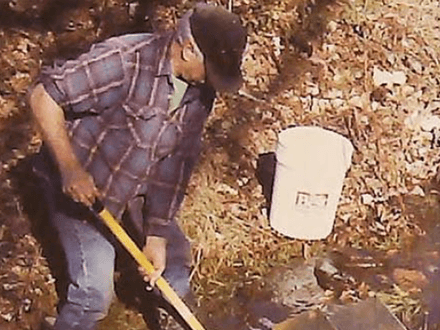 Our Right to Dredge: Mining Law of 1872