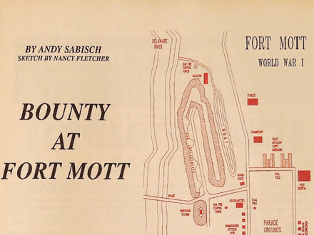 Bounty at Fort Mott