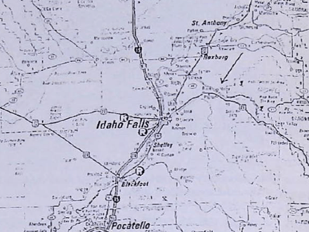 Mystery of Kelley’s Gulch — Part I