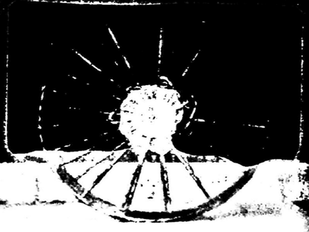 Mystery Machinist of Deep Creek Canyon