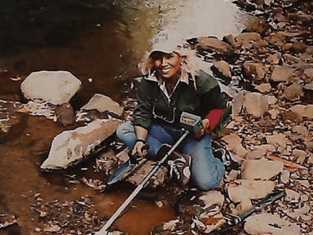 How To Find Treasure In Old Mining Camps