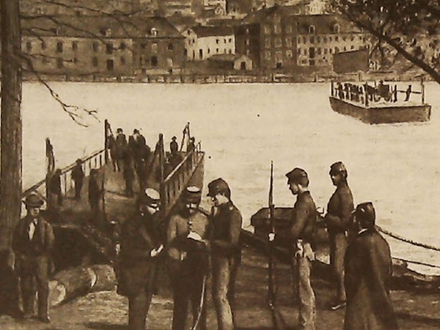 Under the Alabama Skies &amp; White Oak Tree