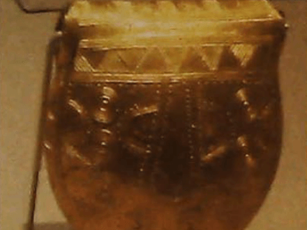 History of Ireland’s Treasure and Viking Raids