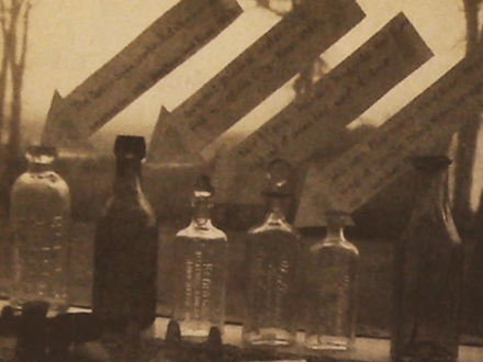 Remembrances Of A Bottle Digger