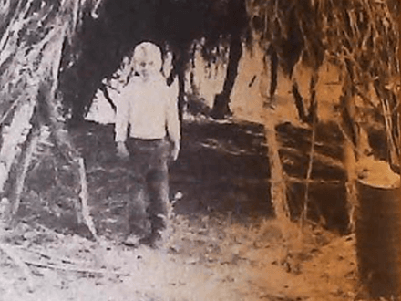 The New Slant on the Old Lost Adam’s Diggings