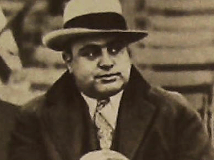 The Hunt for Al Capone’s Caches