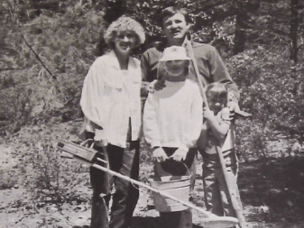 A Family’s Legacy At Iowa Hill