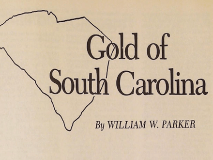 Gold of South Carolina