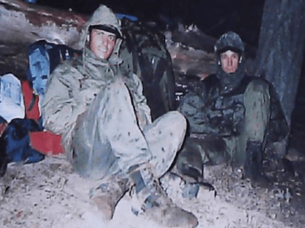 APACHES, DRUGS &amp; TREASURES