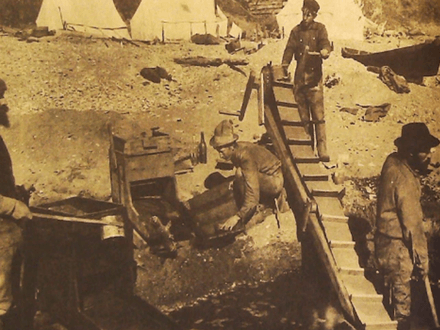The Cripple River Times