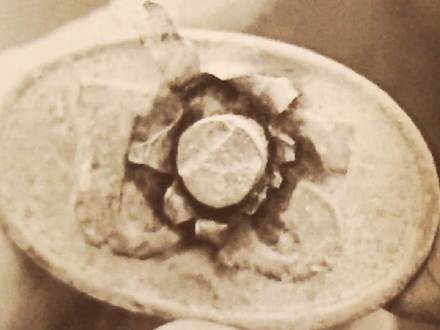 Rain, Relics and Snakes