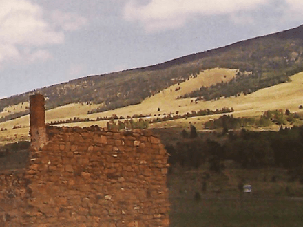 Elizabethtown, New Mexico