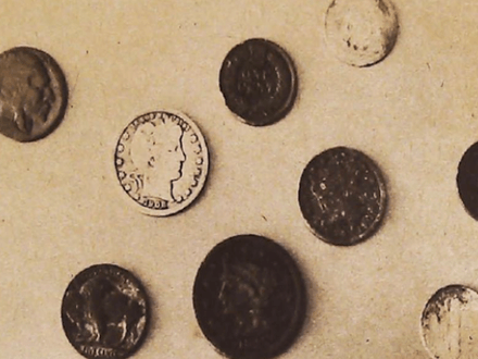Coinshooting Country Style