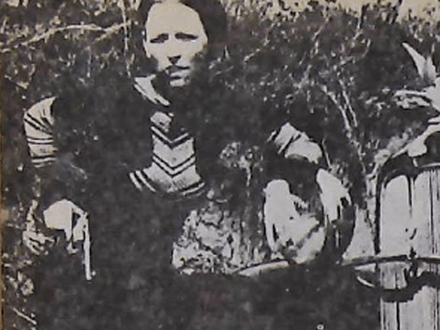 Ray Hamilton’s Robbery Cache Still Missing