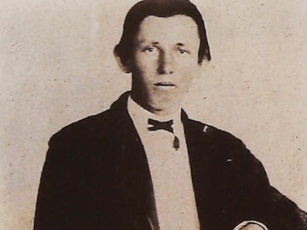 Billy the Kid’s Lost Colt .45