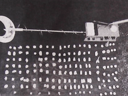 Civil War Relics in Bentonville, N.C.