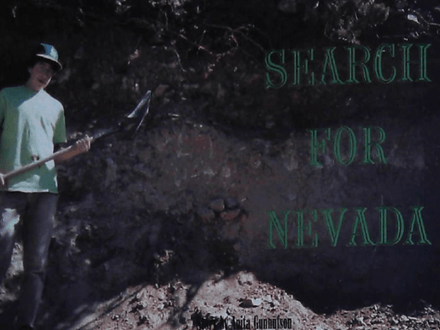 SEARCH FOR NEVADA GOLD