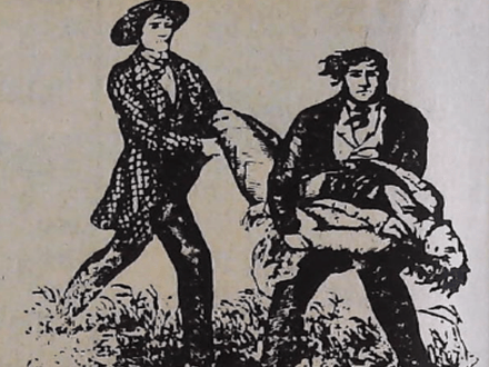 Mississippi’s $70,000 Missing Outlaw Loot