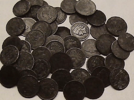 The ‘Coal Patch’ Ridge Site