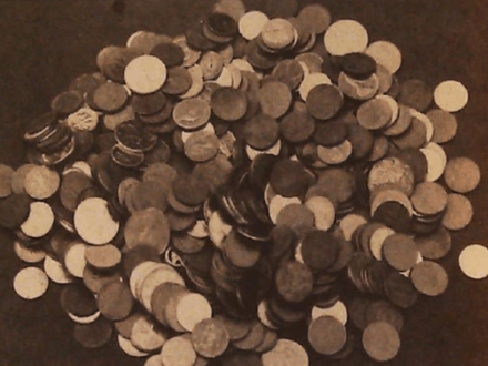 Six Days of Coins