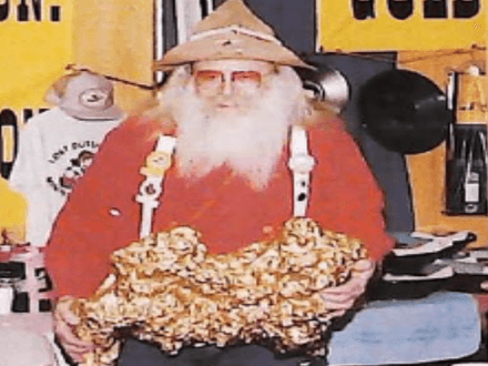 Tacoma Dome Gold Show in 1999