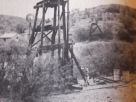 The Riches of the Cerro Colorado