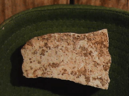 Gold is Where You Find It