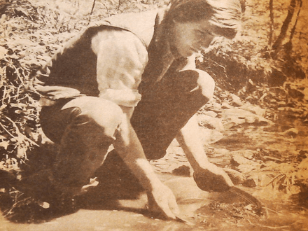 Lost Gold of Castle Creek