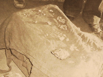 Diary From The Tibooburra Gold Rush