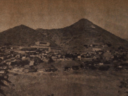 Lost Village of Sycamore Canyon