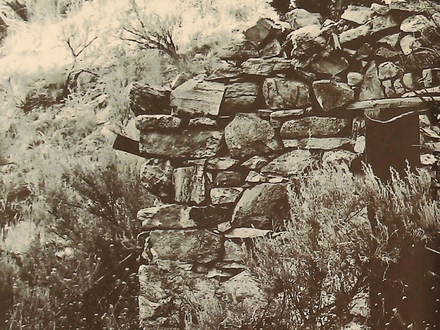 Lost Gold Mines