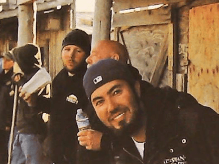 Alaskan: Behind the Scenes